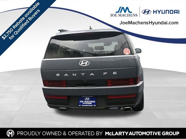 New 2026 Hyundai Santa Fe SEL FWD image 7