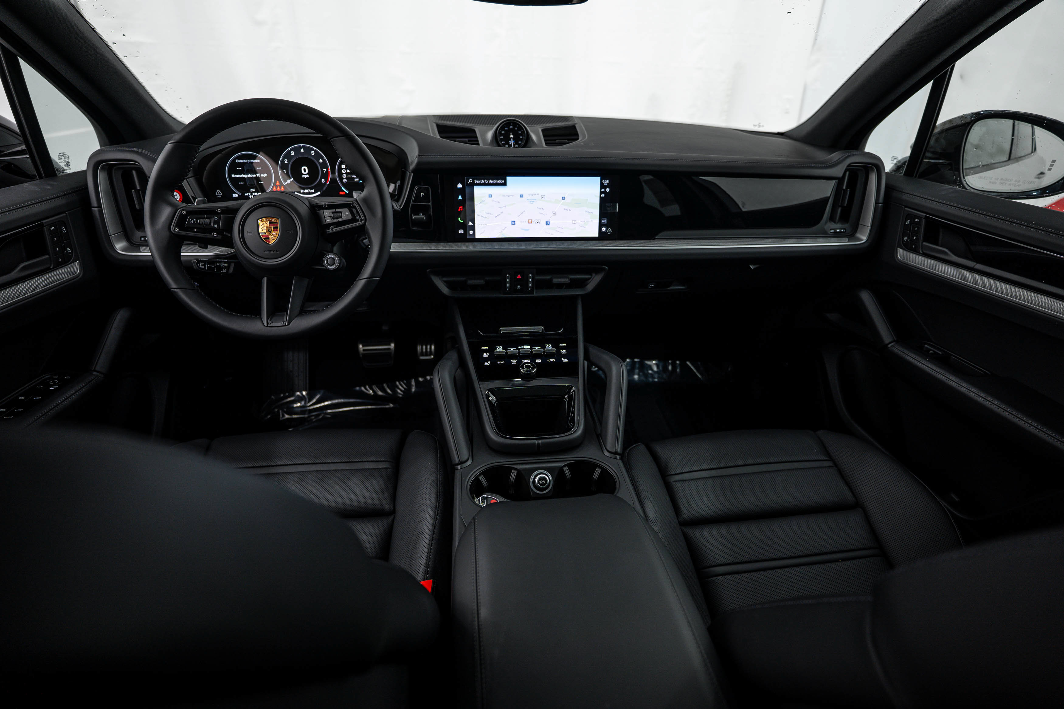 New 2026 Porsche Cayenne S AWD/4WD image 23