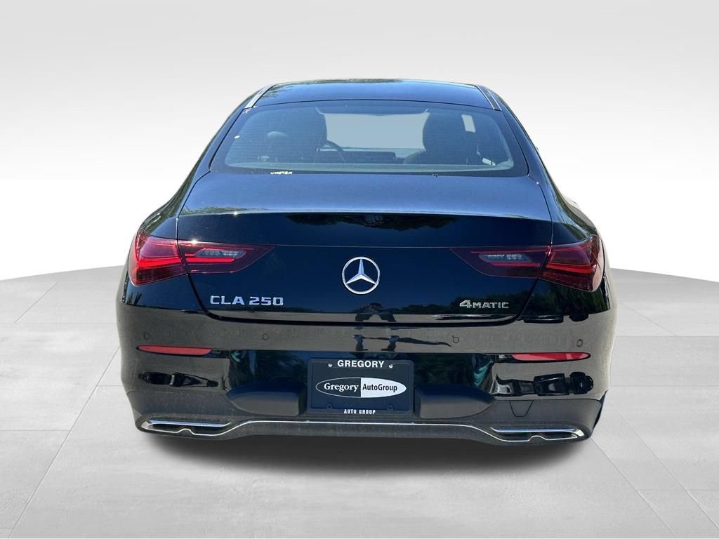 Used 2025 Mercedes-Benz CLA 250 4MATIC image 8