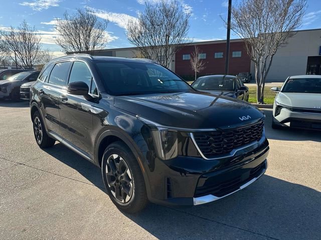 New 2026 Kia Sorento S w/ S Panoramic Sunroof Package FWD 360° Tour