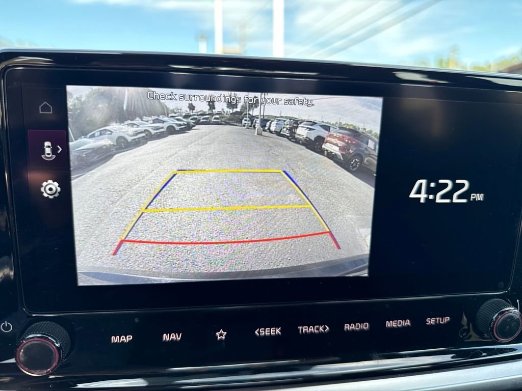 Certified 2023 Kia Forte GT-Line image 21