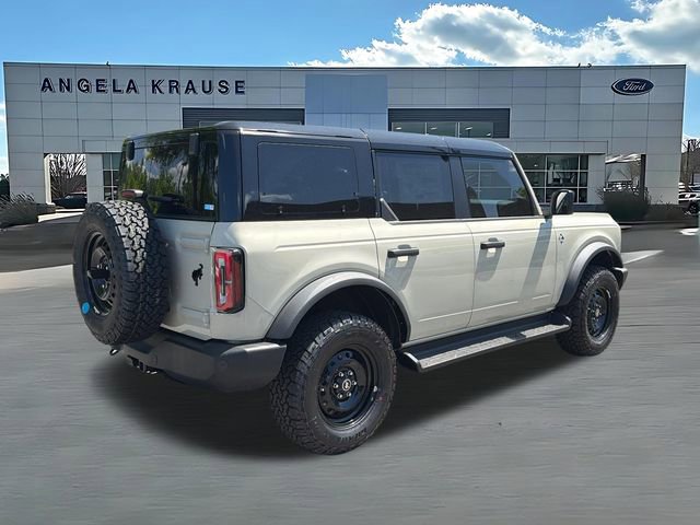 New 2026 Ford Bronco Outer Banks AWD/4WD image 7
