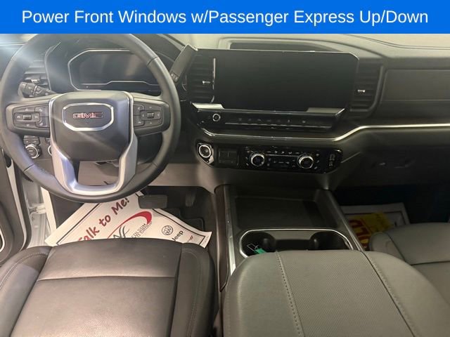 Used 2025 GMC Sierra 3500 SLT w/ SLT Convenience Package AWD/4WD image 13