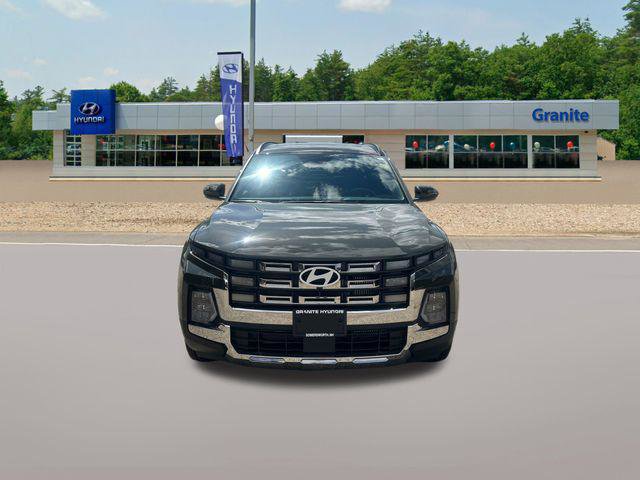 New 2026 Hyundai Santa Cruz Limited AWD/4WD video 2