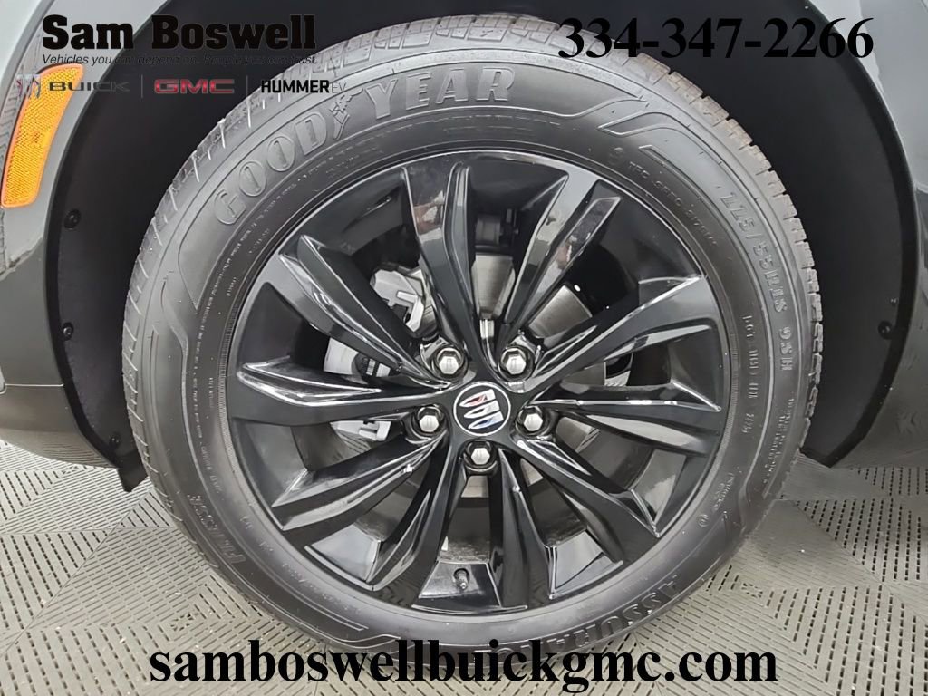 New 2026 Buick Envista Sport Touring w/ Convenience I Package image 43