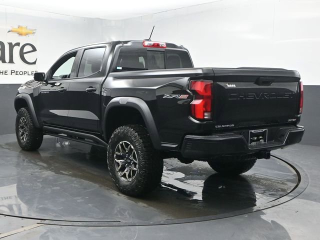 New 2026 Chevrolet Colorado ZR2 image 14