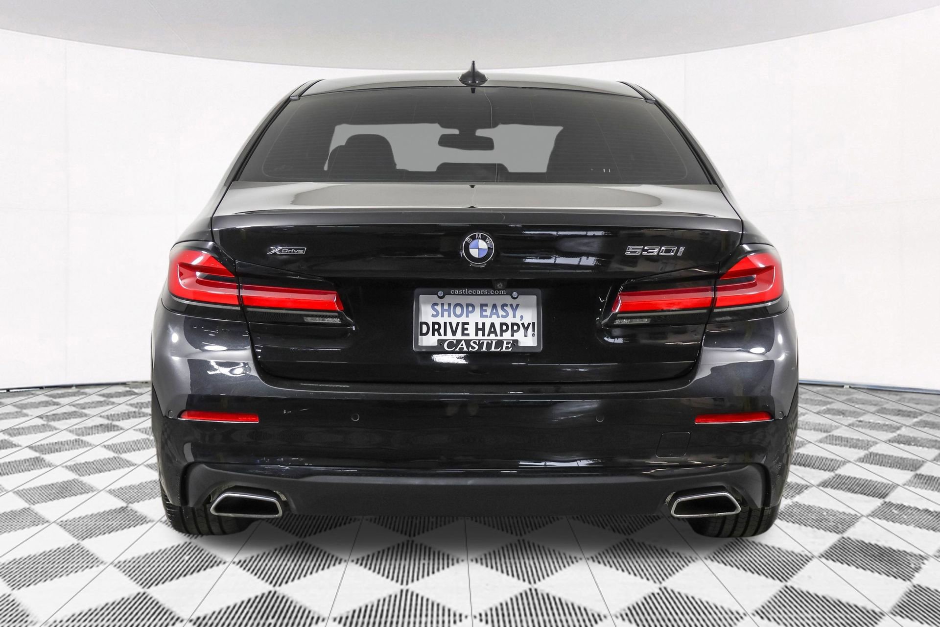 Used 2021 BMW 530i xDrive AWD/4WD image 17