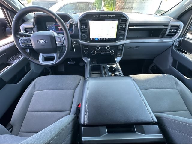 Used 2024 Ford F150 XLT w/ Mobile Office Package AWD/4WD image 8
