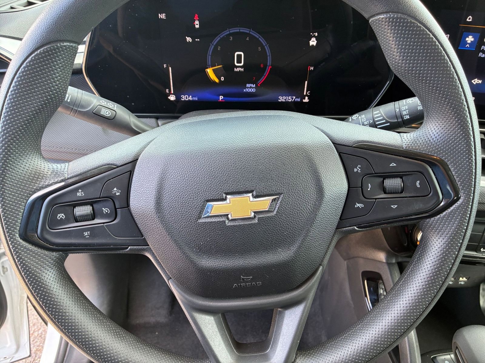 Used 2025 Chevrolet TrailBlazer LT image 27