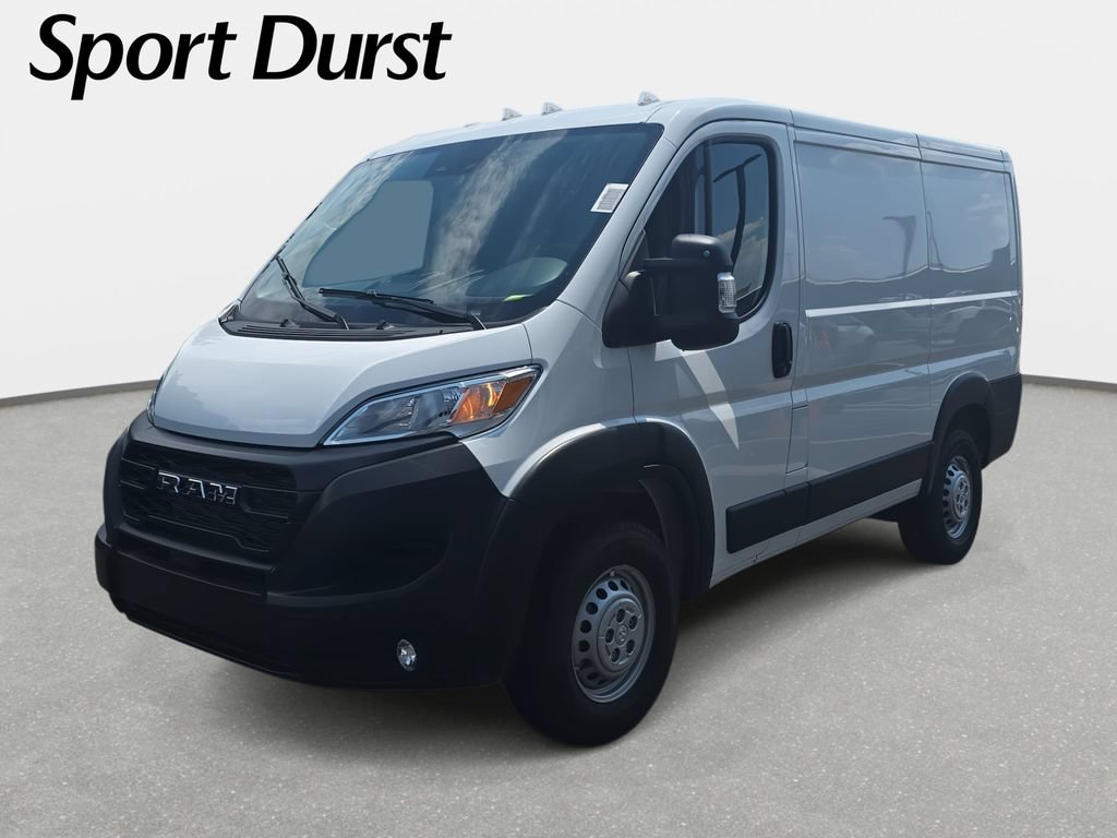 New 2026 RAM ProMaster 1500 w/ Convenience Group FWD image 1