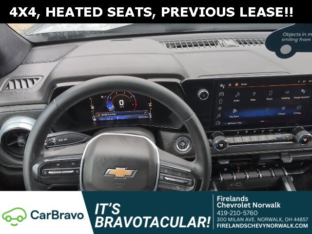 Certified 2023 Chevrolet Colorado LT w/ LT Convenience Package II image 23