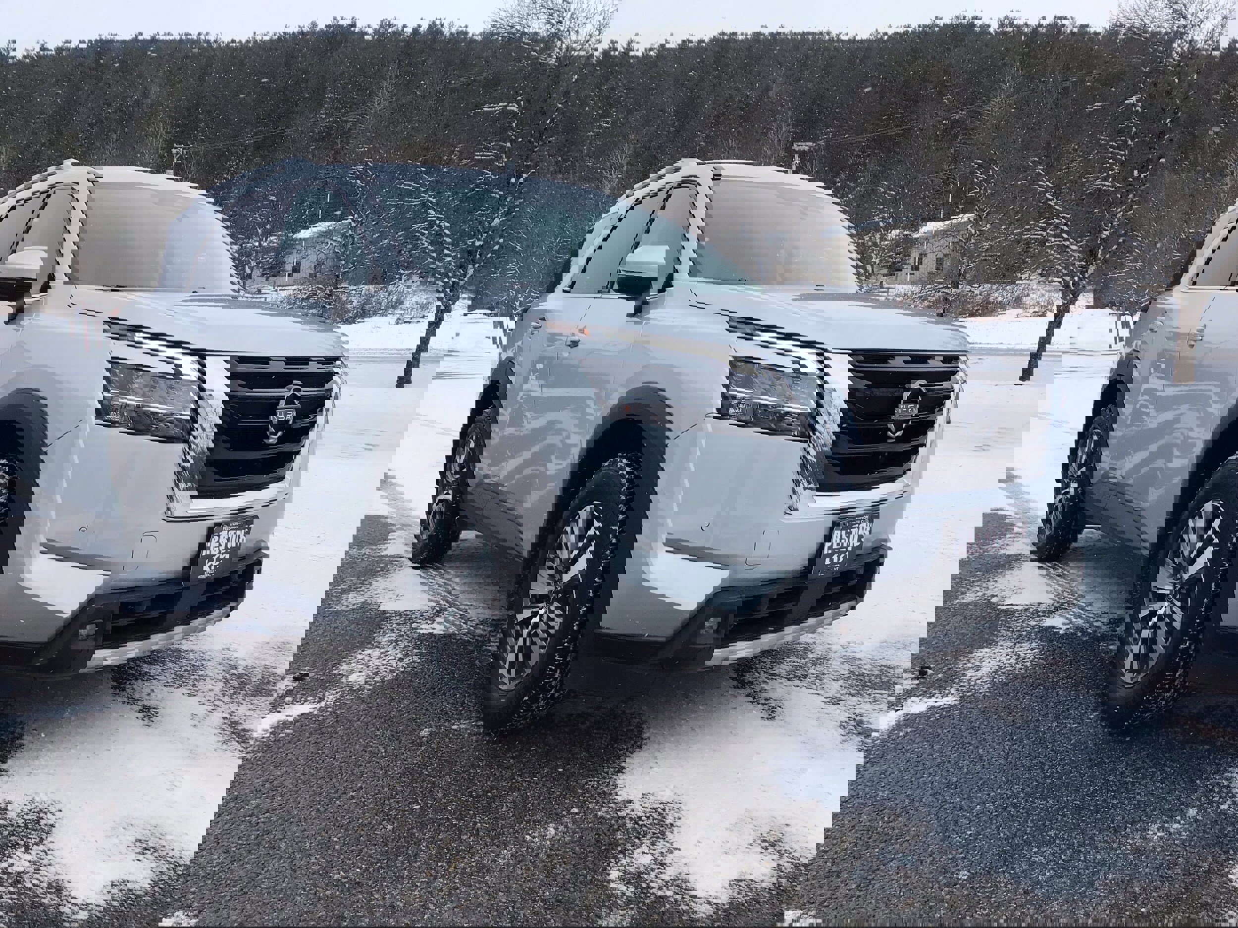 Used 2022 Nissan Pathfinder SL