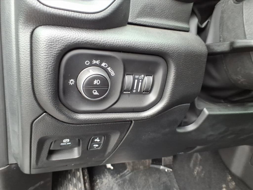 New 2026 RAM 1500 Big Horn image 8