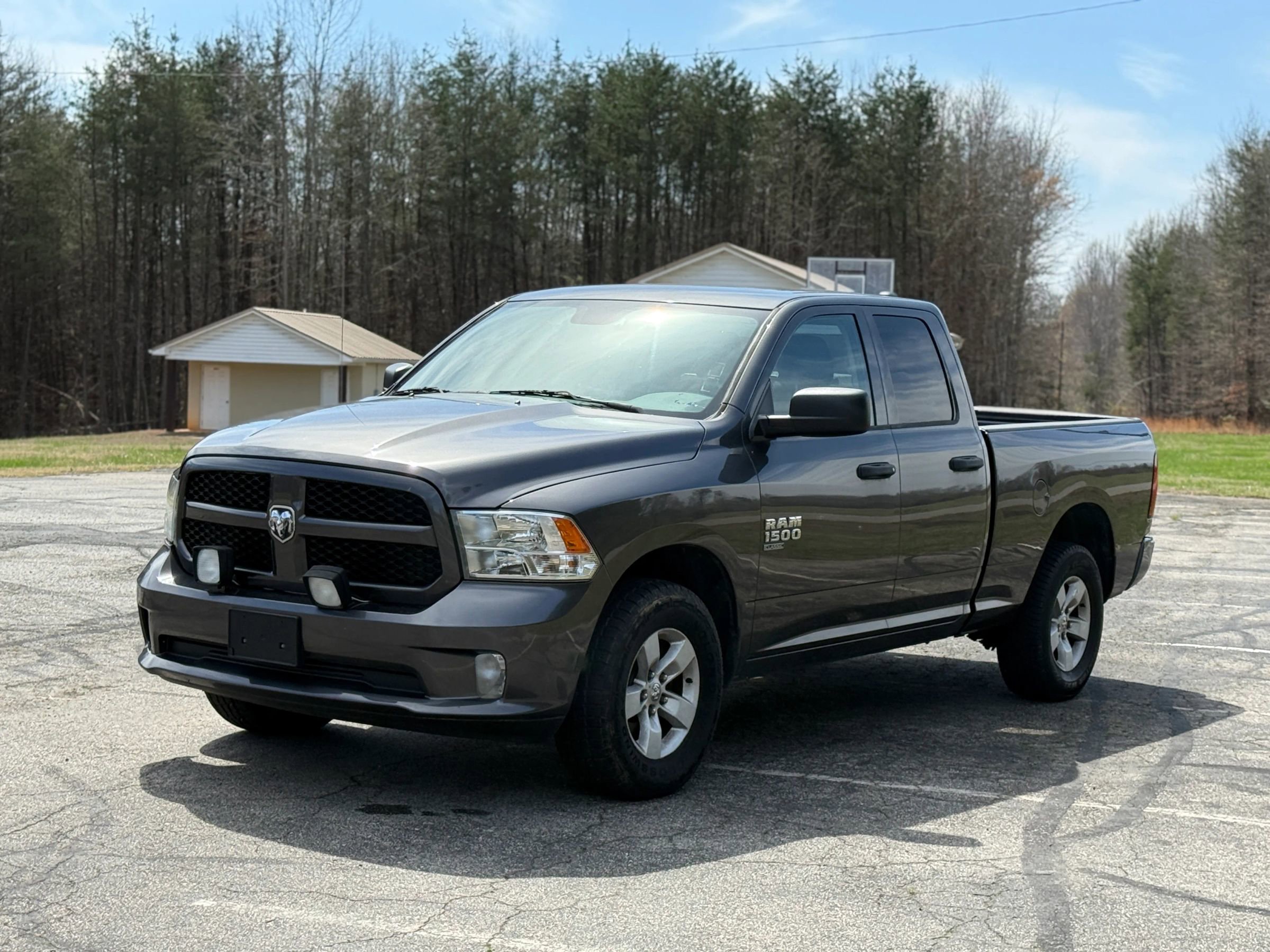 Used 2019 RAM 1500 Express image 7