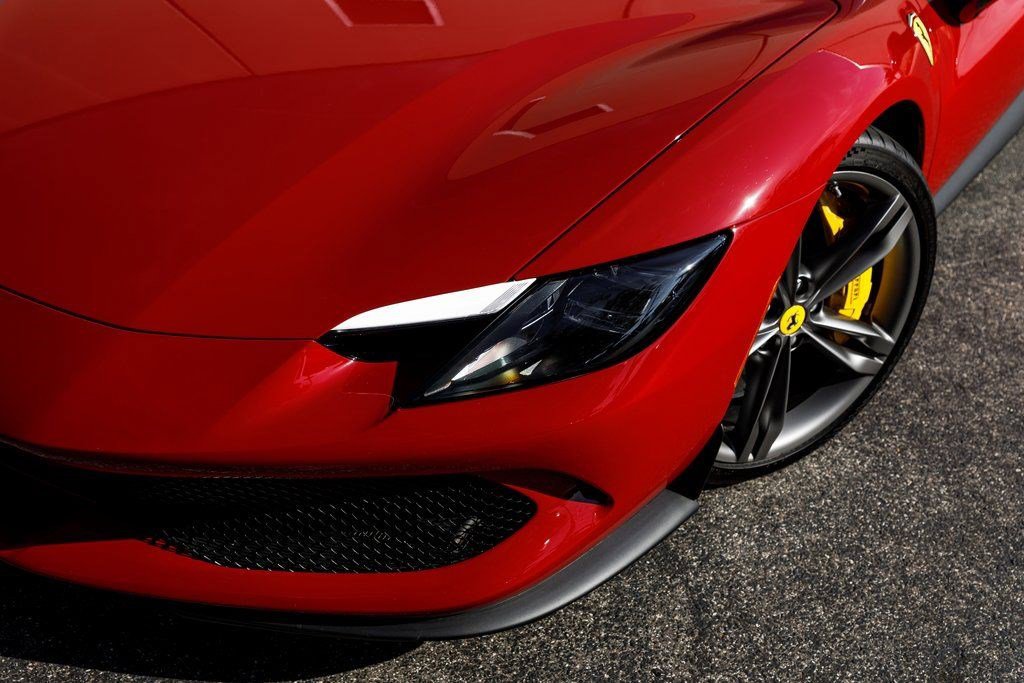 Used 2022 Ferrari 296 GTB image 12