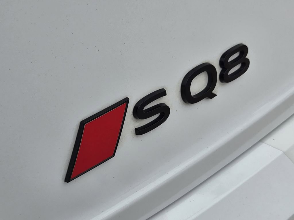 Used 2025 Audi SQ8 Premium Plus image 14