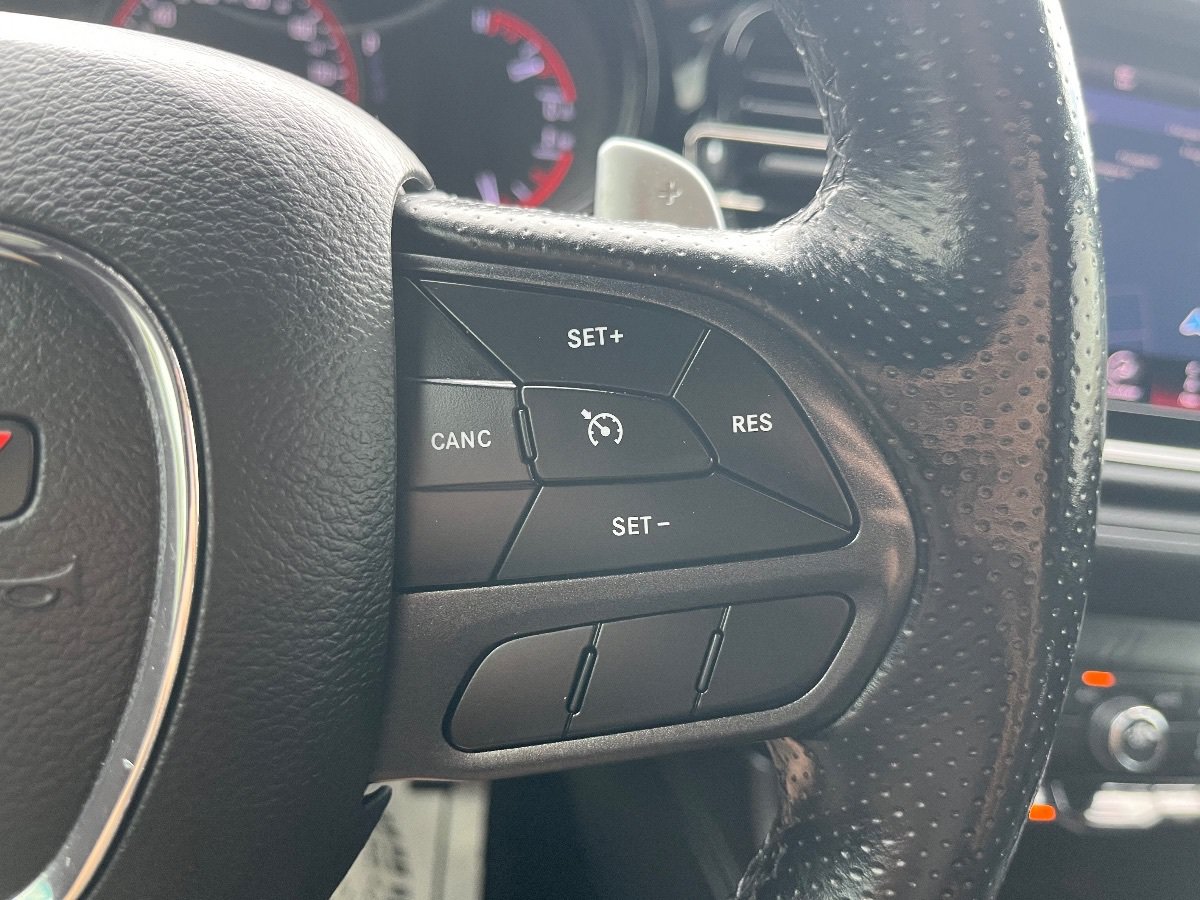 Used 2021 Dodge Durango GT w/ Blacktop Package RWD image 20