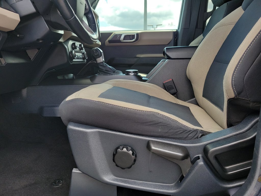 Certified 2021 Ford Bronco Big Bend AWD/4WD image 20
