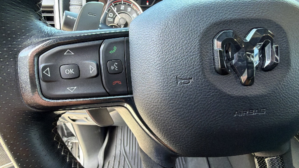 Used 2021 RAM 1500 TRX w/ TRX Level 2 Equipment Group AWD/4WD image 19
