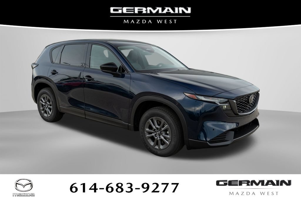 New 2026 MAZDA CX-5 Select AWD/4WD image 4