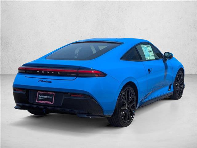 New 2026 Honda Prelude image 2