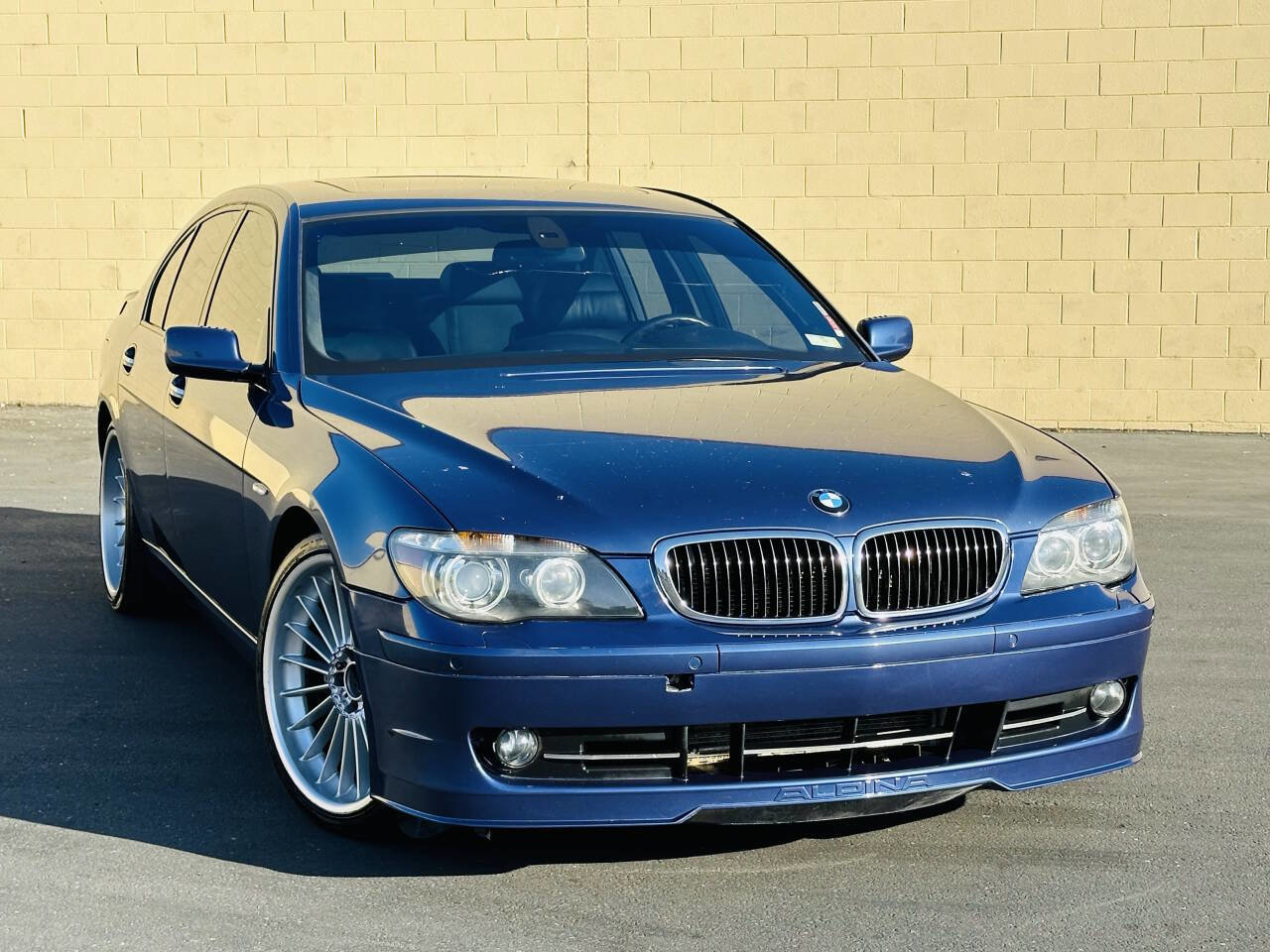 Used 2008 BMW ALPINA B7 image 1