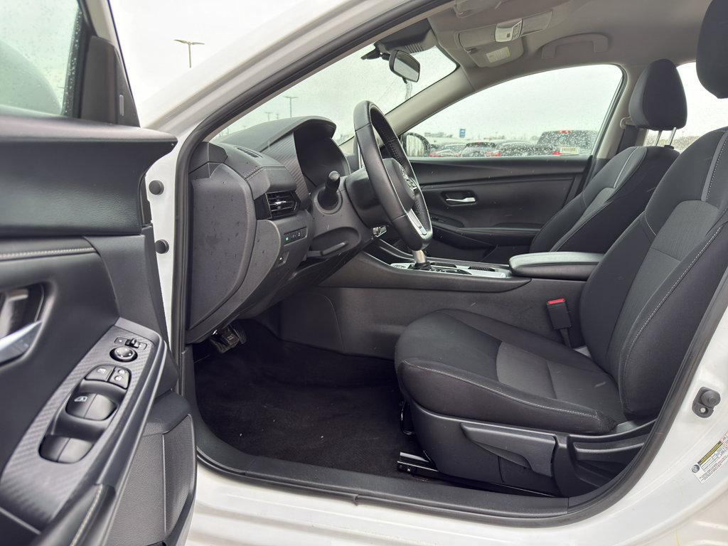 Certified 2024 Nissan Sentra SV w/ All-Weather Package FWD image 11