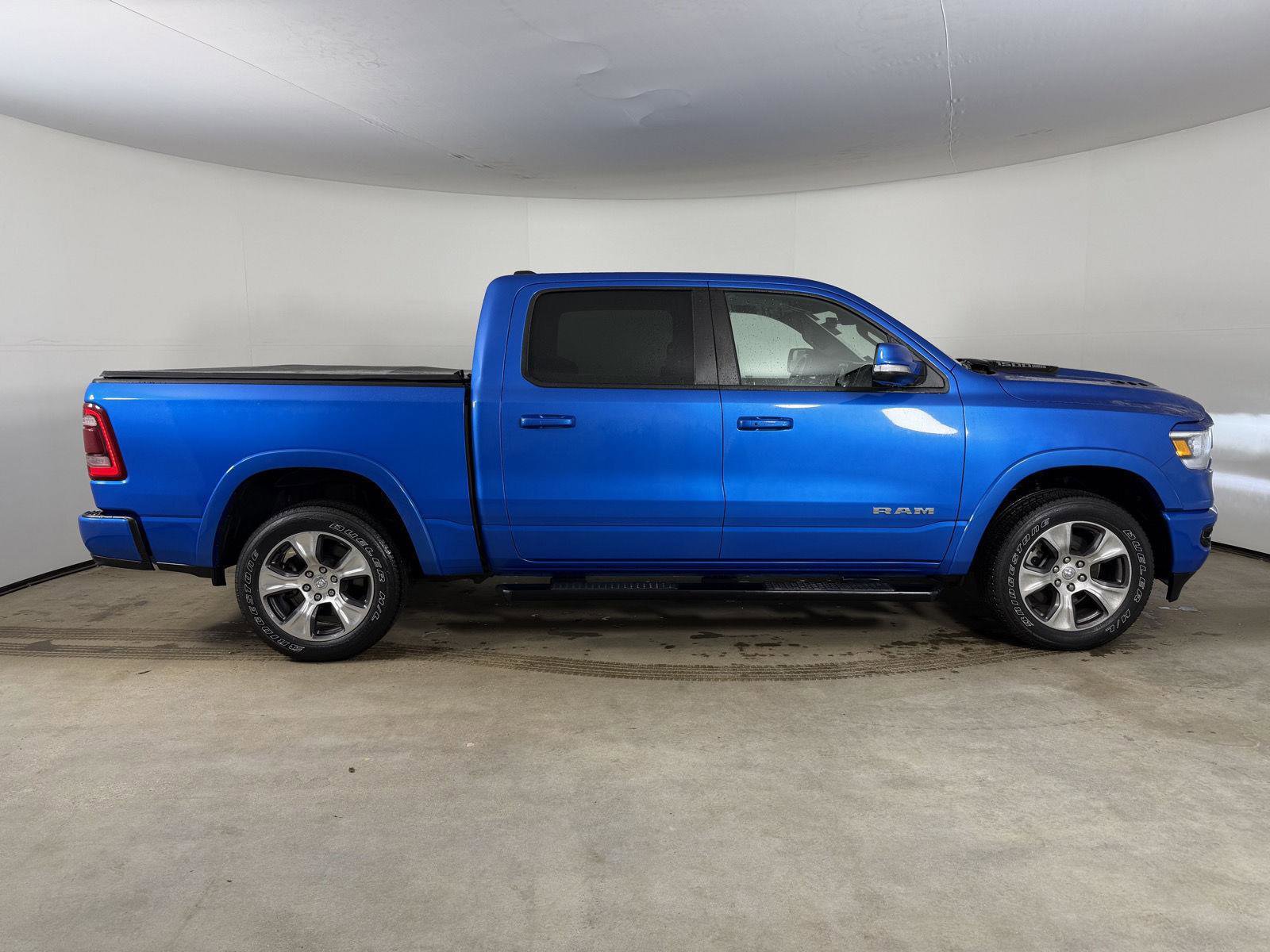 Used 2022 RAM 1500 Laramie image 6