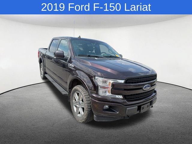 Used 2019 Ford F150 Lariat w/ Equipment Group 502A Luxury AWD/4WD image 14