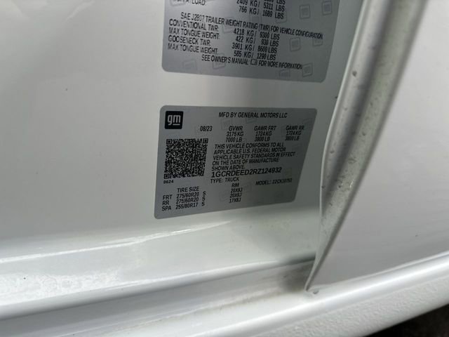 Used 2024 Chevrolet Silverado 1500 RST image 35