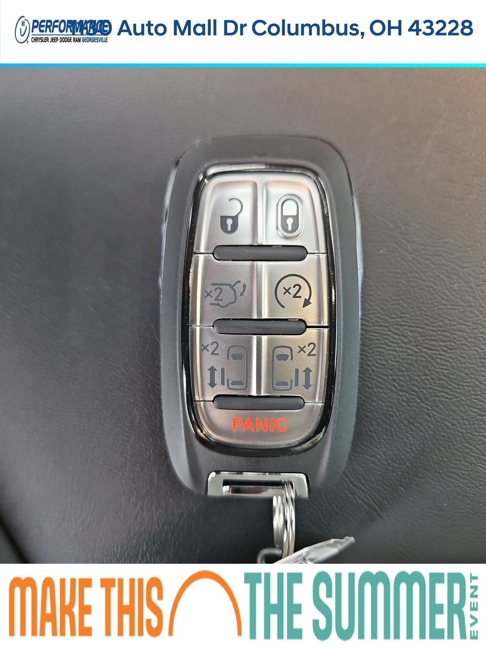 New 2026 Chrysler Pacifica Select FWD image 33