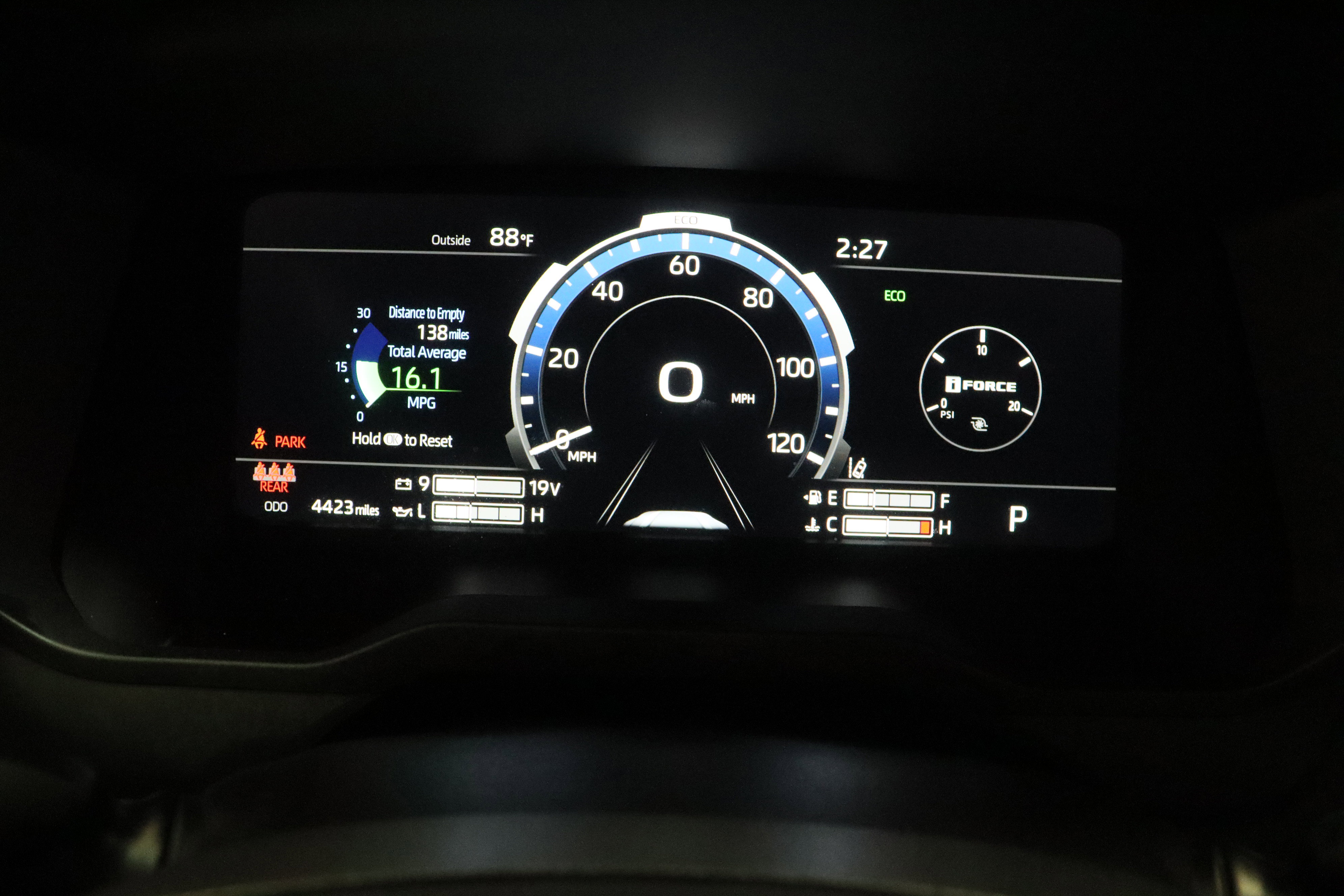 Certified 2026 Toyota Tundra Limited w/ Power Package RWD image 41