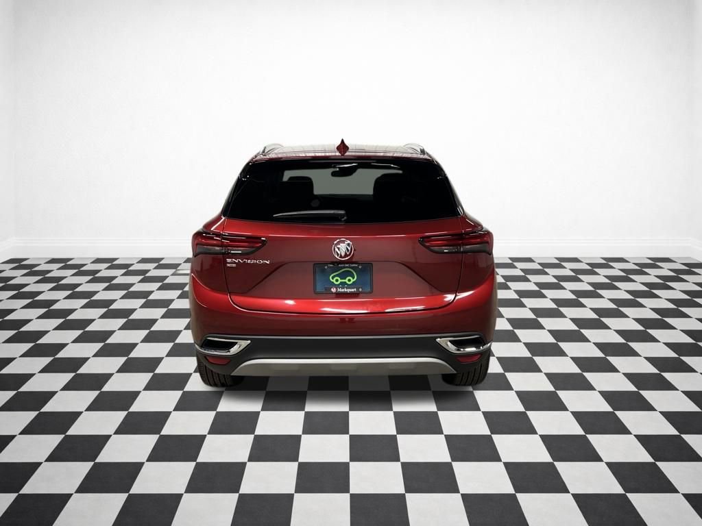 Certified 2023 Buick Envision Essence image 8
