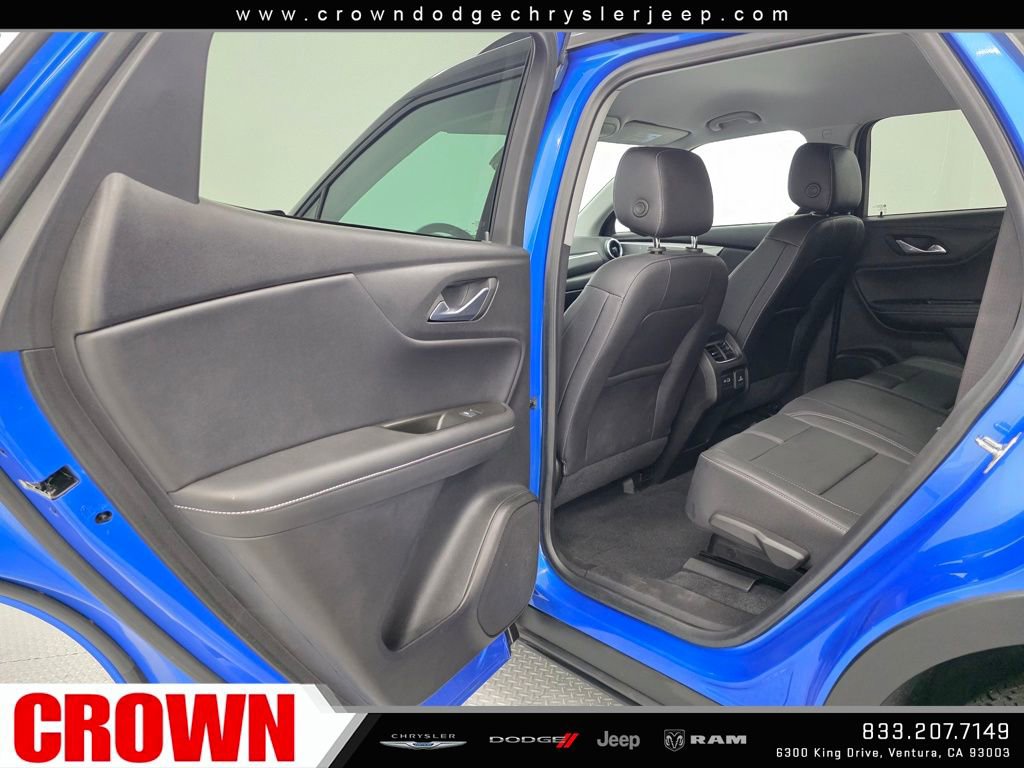Used 2024 Chevrolet Blazer LT w/ Sound & Technology Package image 20