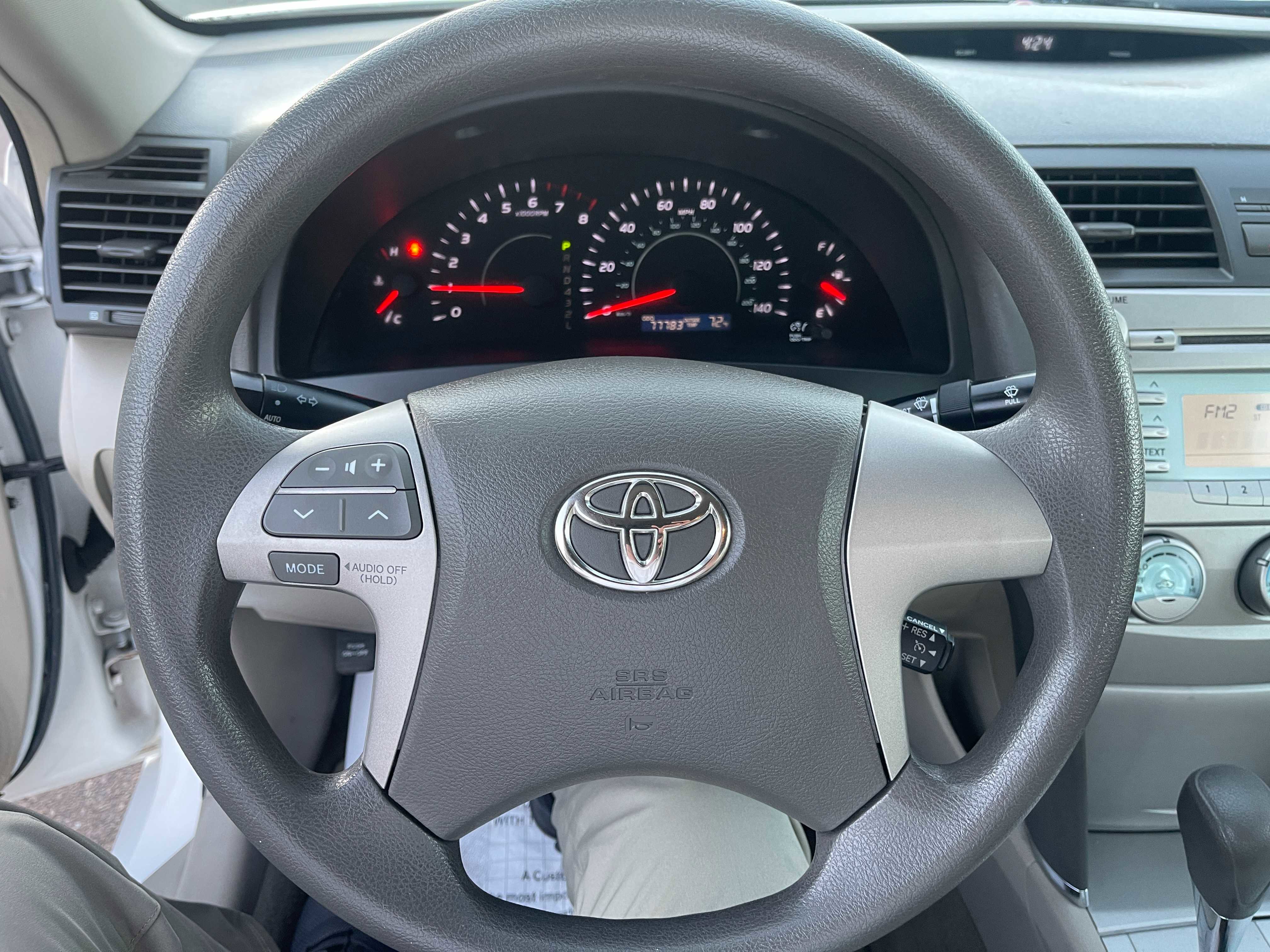 Used 2007 Toyota Camry LE FWD image 22