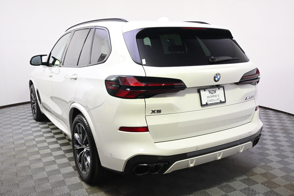 Used 2026 BMW X5 M60i AWD/4WD image 4