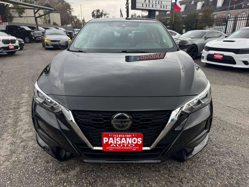 Used 2023 Nissan Sentra SV image 3