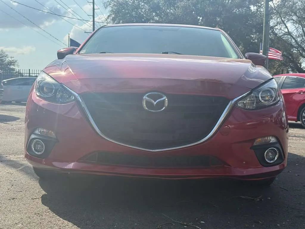 Used 2015 MAZDA MAZDA3 i Grand Touring image 2
