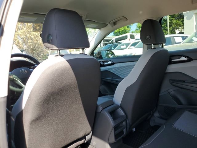 Certified 2024 Volkswagen Taos S FWD image 12