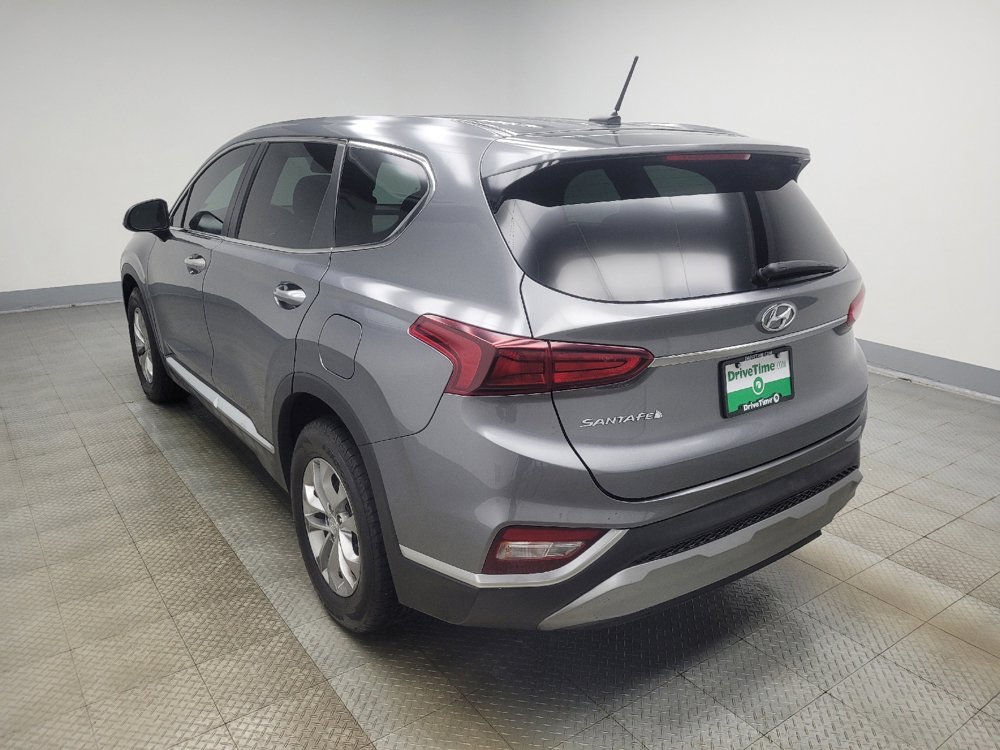 Used 2019 Hyundai Santa Fe SE FWD image 5
