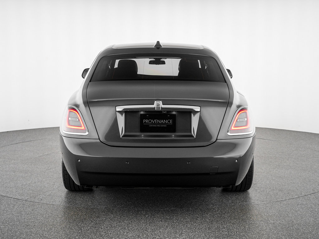Certified 2023 Rolls-Royce Ghost AWD/4WD image 10