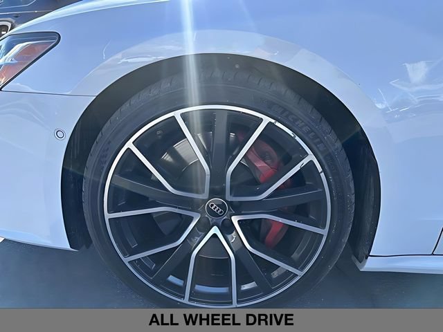 Used 2023 Audi S7 Premium Plus w/ Premium Plus Package AWD/4WD image 13