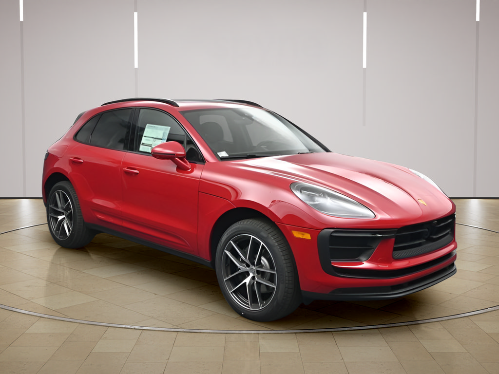 New 2026 Porsche Macan AWD/4WD image 24