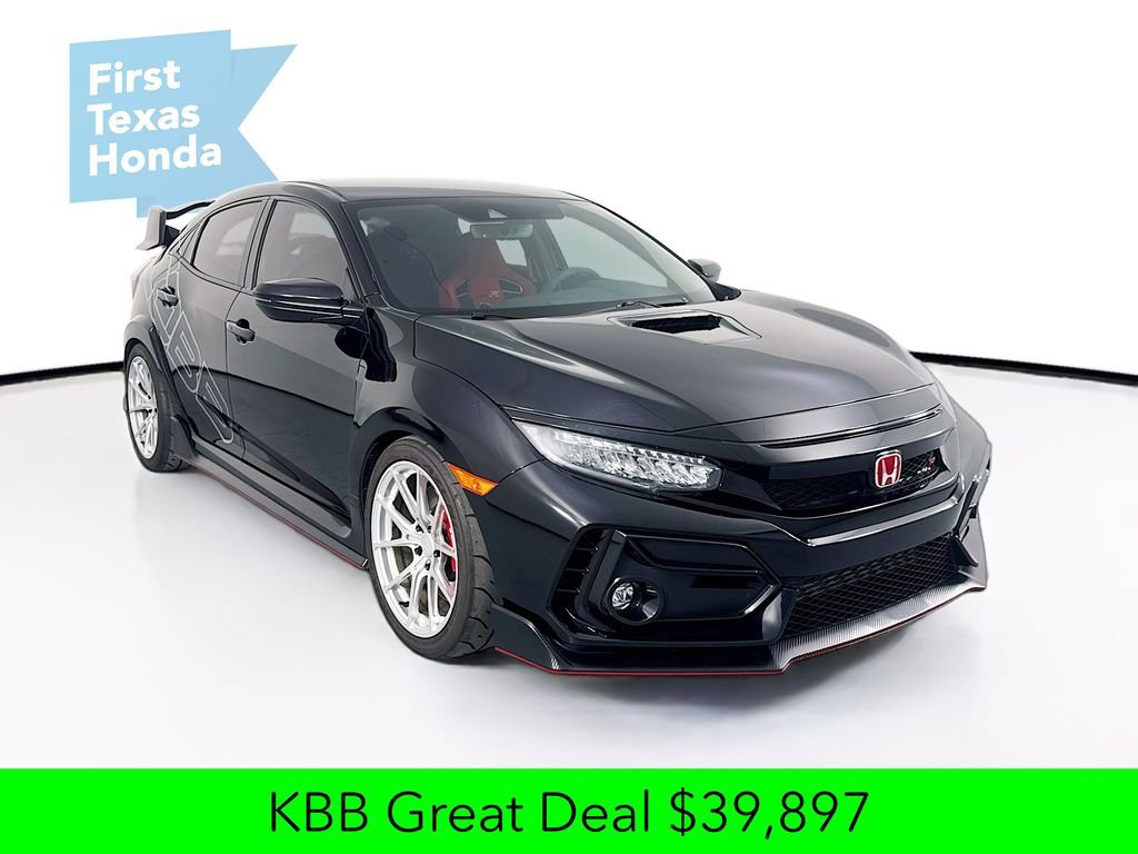 Used 2020 Honda Civic Type R