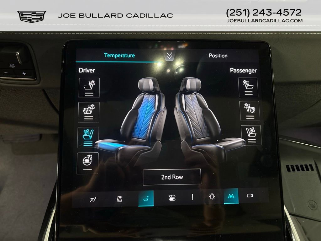 New 2026 Cadillac Escalade IQL Luxury image 35