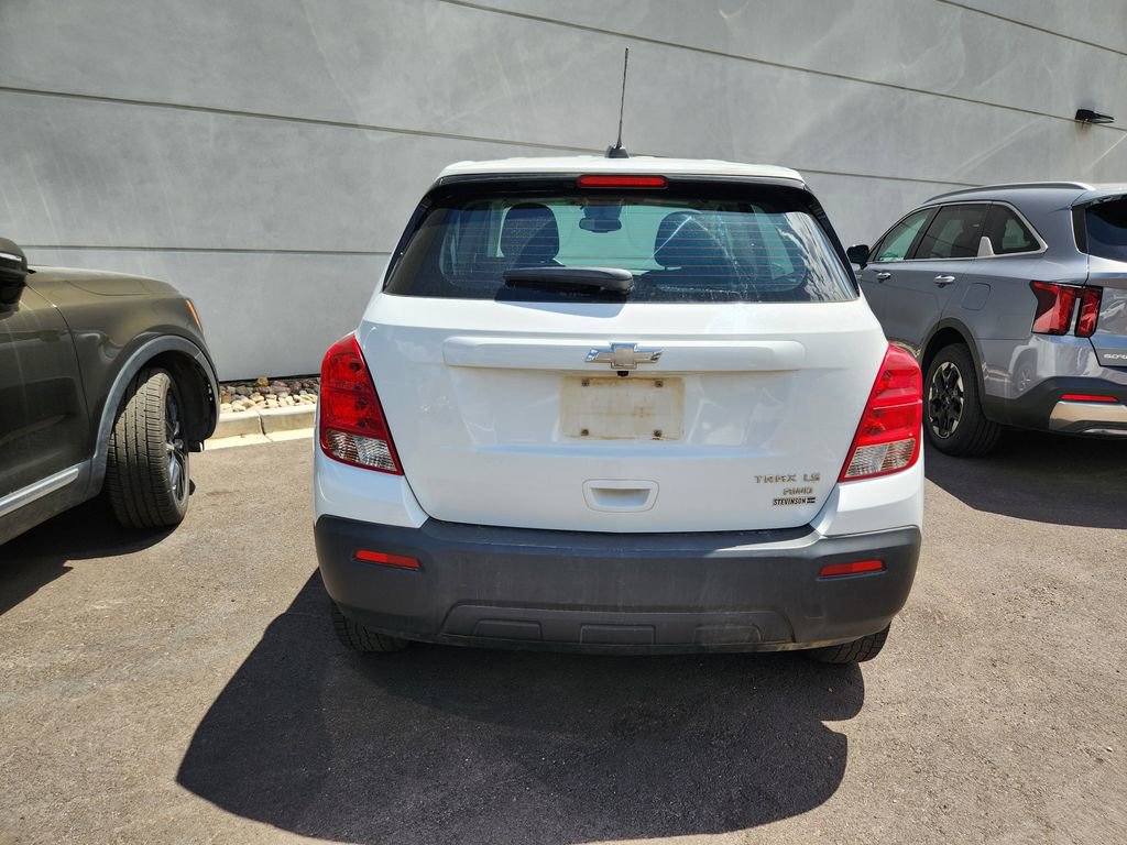 Used 2015 Chevrolet Trax LS AWD/4WD image 20
