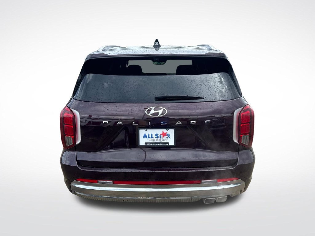Used 2024 Hyundai Palisade Calligraphy FWD image 9