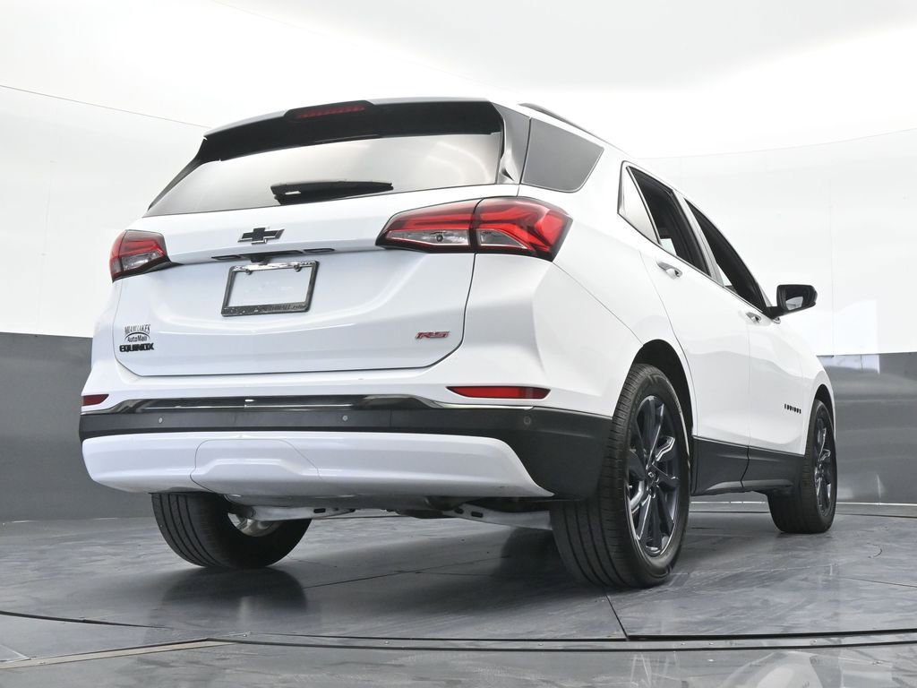 Used 2023 Chevrolet Equinox RS FWD image 55