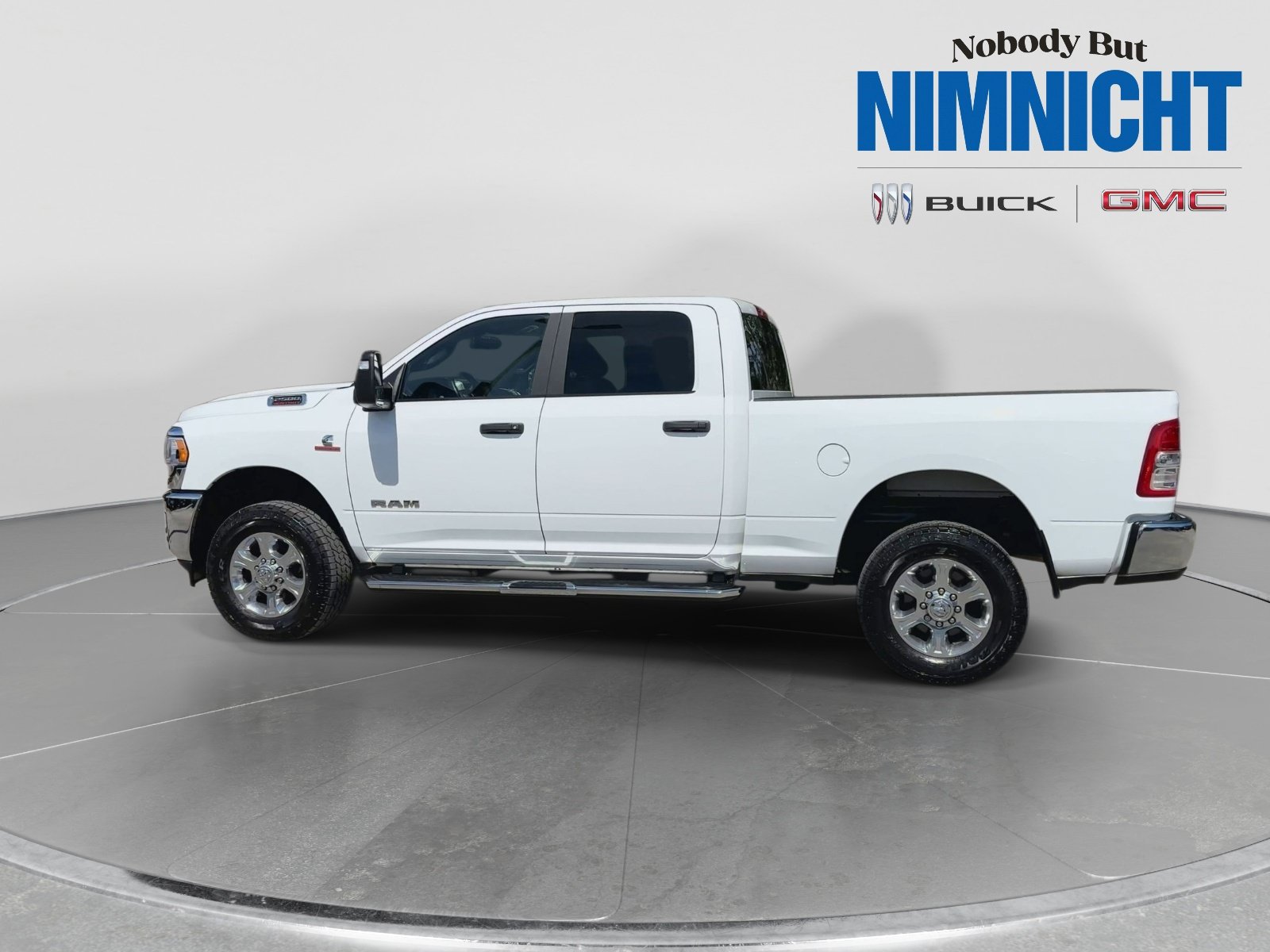 Used 2024 RAM 2500 Big Horn AWD/4WD image 5