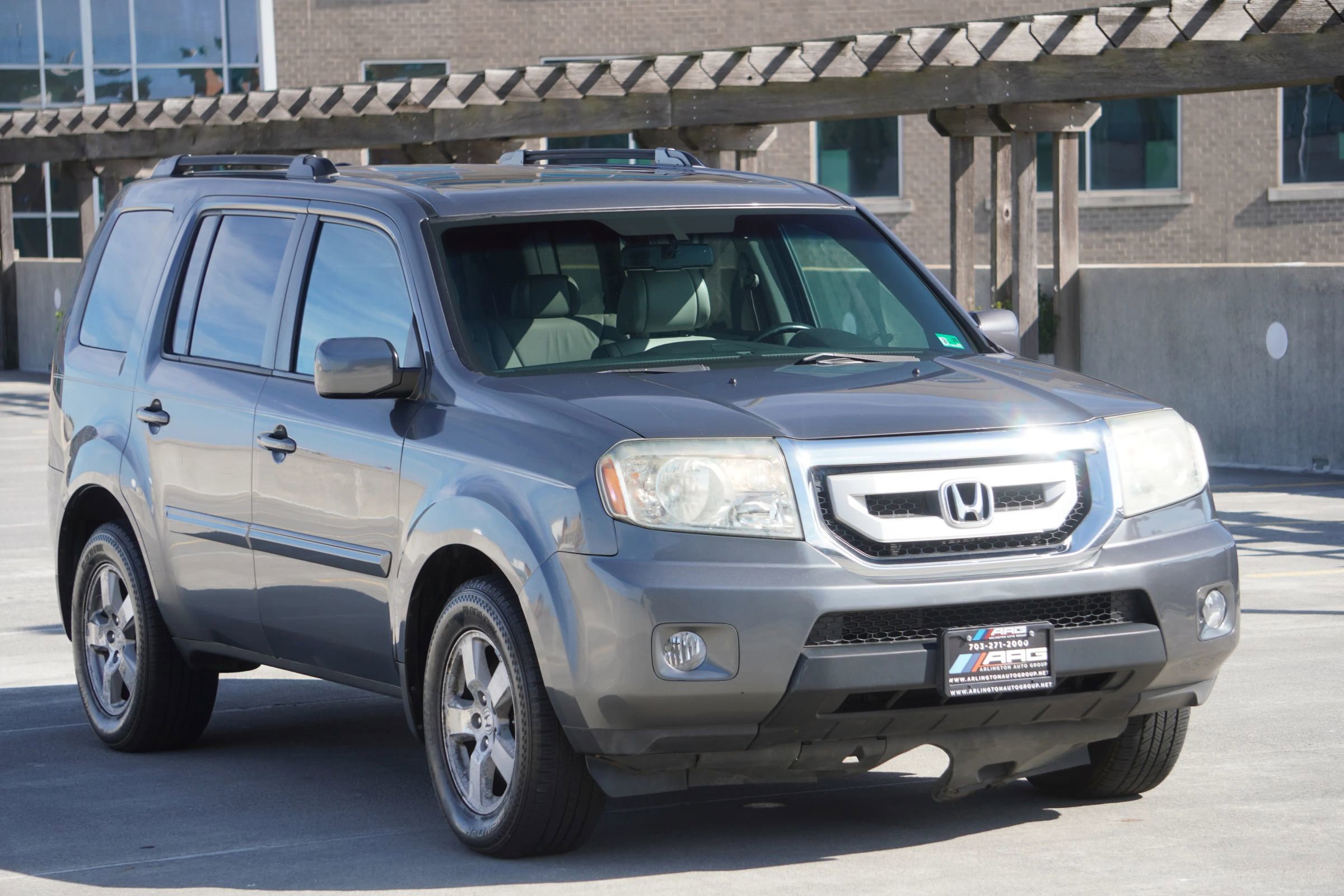 Used 2011 Honda Pilot EX-L image 13